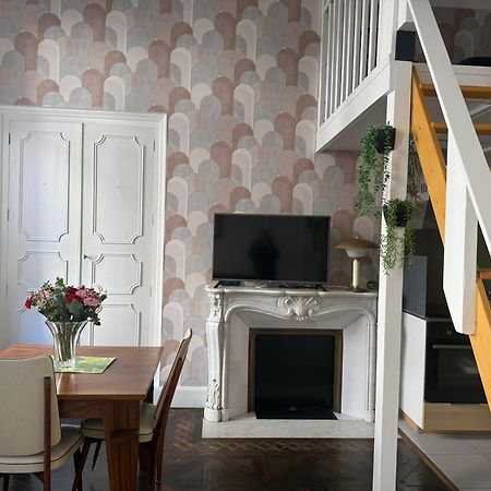 Studio 30 M2 Avec Jardin Dans Maison De Maitre بزييه المظهر الخارجي الصورة