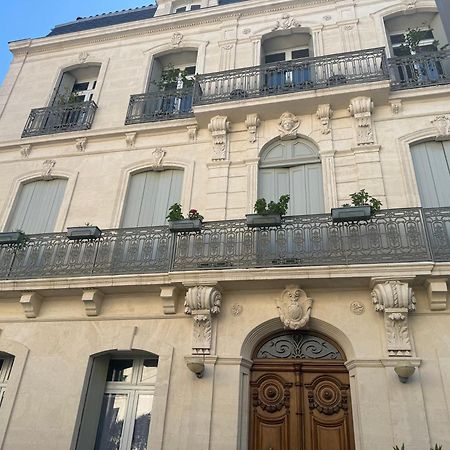 Studio 30 M2 Avec Jardin Dans Maison De Maitre بزييه المظهر الخارجي الصورة