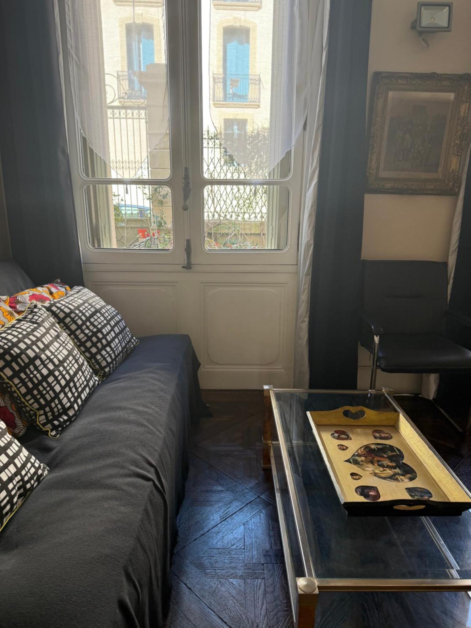 Studio 30 M2 Avec Jardin Dans Maison De Maitre بزييه المظهر الخارجي الصورة
