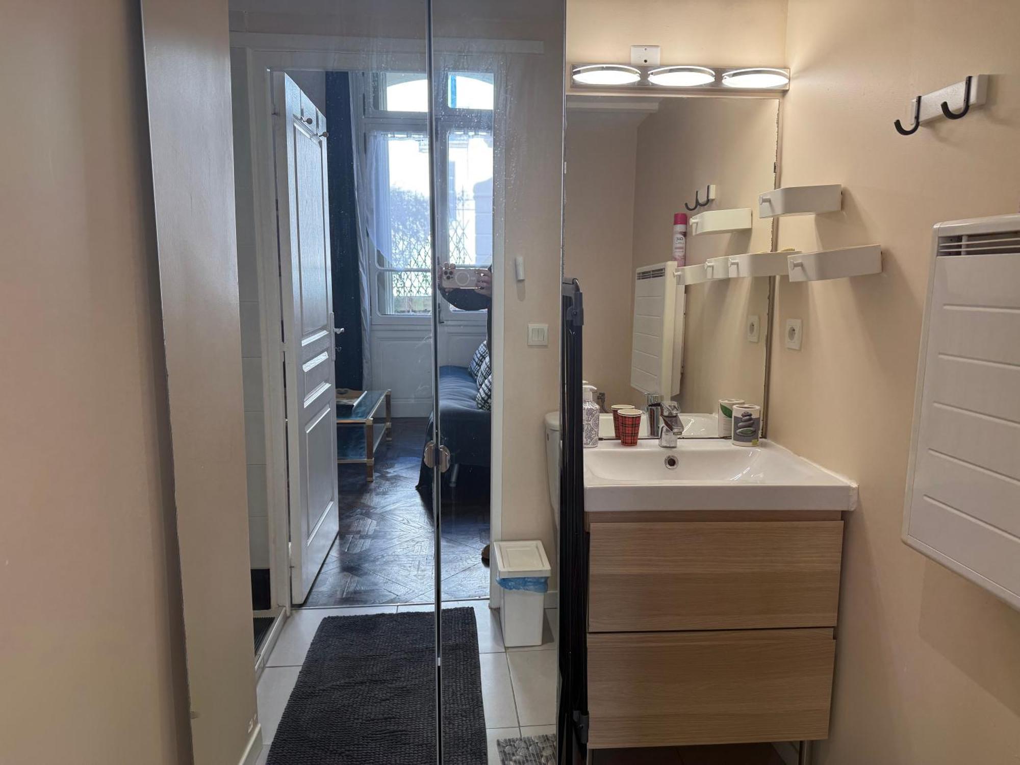 Studio 30 M2 Avec Jardin Dans Maison De Maitre بزييه المظهر الخارجي الصورة