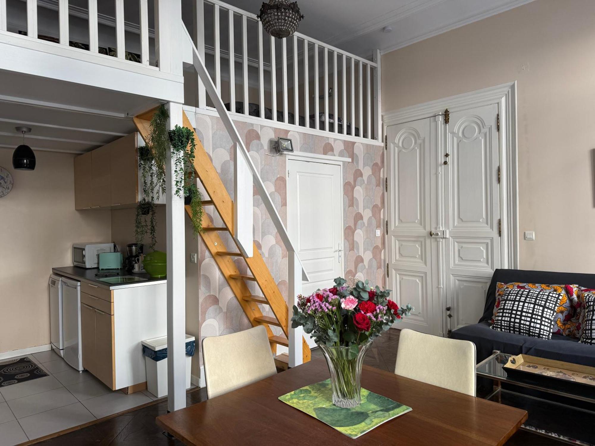 Studio 30 M2 Avec Jardin Dans Maison De Maitre بزييه المظهر الخارجي الصورة
